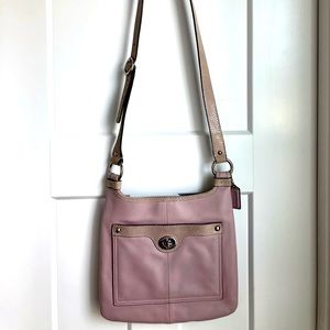 Coach Penelope Hippie Crossbody Bag